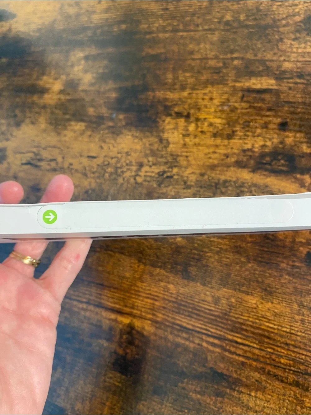 Apple Purple Silicone Sport Band for Smartwatch